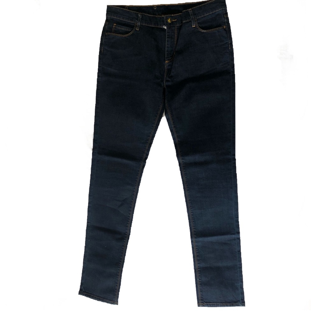 Monkee Genes Mid-Rise Straight Leg Jeans | Size 34